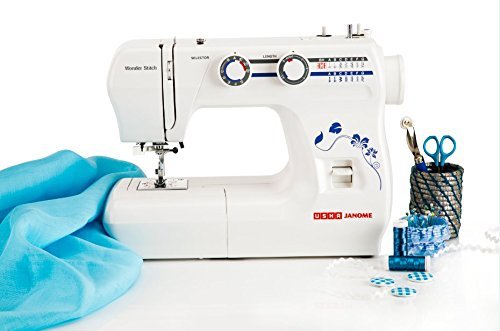 what are the types of sewing machine