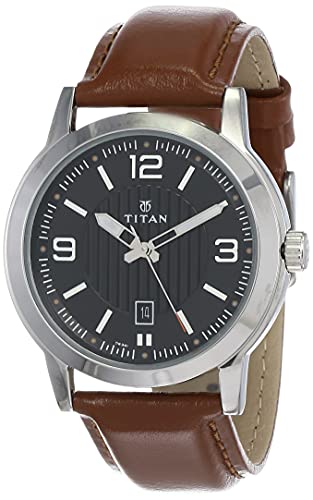 Titan best sale watch quartz