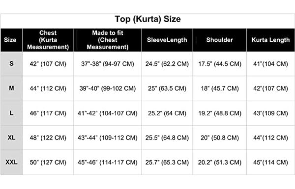 Amazon Brand - Anarva Art Silk Kurta for Men Embroidered Straight Long Kurta - Image 3