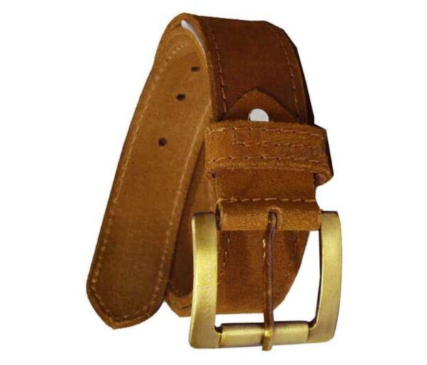 CResha Men's Formal Classic Belt - Image 3