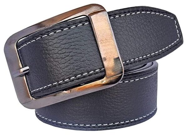 JUST-STYLE Belt Wallet combo for men and boys QL35 Size (28-42) - Image 6