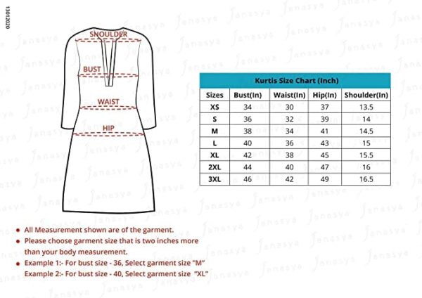 Janasya Women's Teal Poly Chiffon Self Design Flared Dress - Image 7
