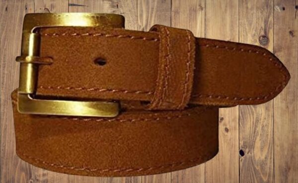 CResha Men's Formal Classic Belt - Image 6