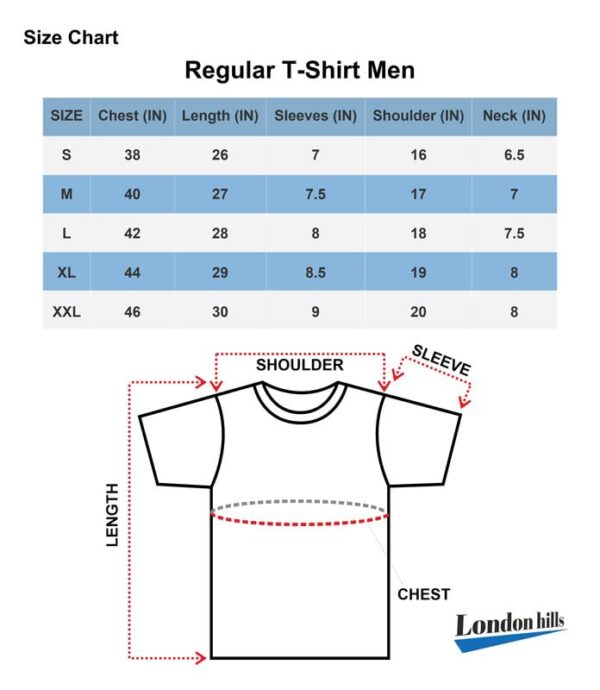 London Hills Solid Men Round Neck Half Sleeve Cotton Blend Multicolor T-Shirts (Pack of 4) - Image 4