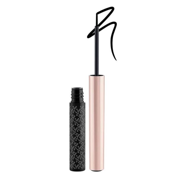 Kay Beauty Eye Stylist Liquid Eyeliner-Black Canvas - Image 2