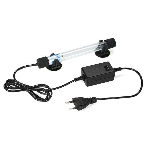 PetzLifeWorld Aquarium UV Light | UV Sterilizer | Algae Remover for Aquarium | Cloudness Remover (7) - Image 2