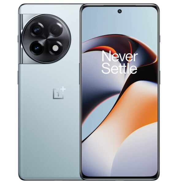 OnePlus 11R 5G (Galactic Silver, 8GB RAM, 128GB Storage) - Image 2