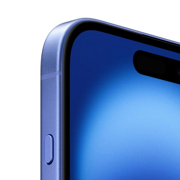 iPhone 16 256 GB: 5G Mobile Phone with Camera Control, A18 Chip and a Big Boost in Battery Life. Works with AirPods; Ultrmarine - Image 4
