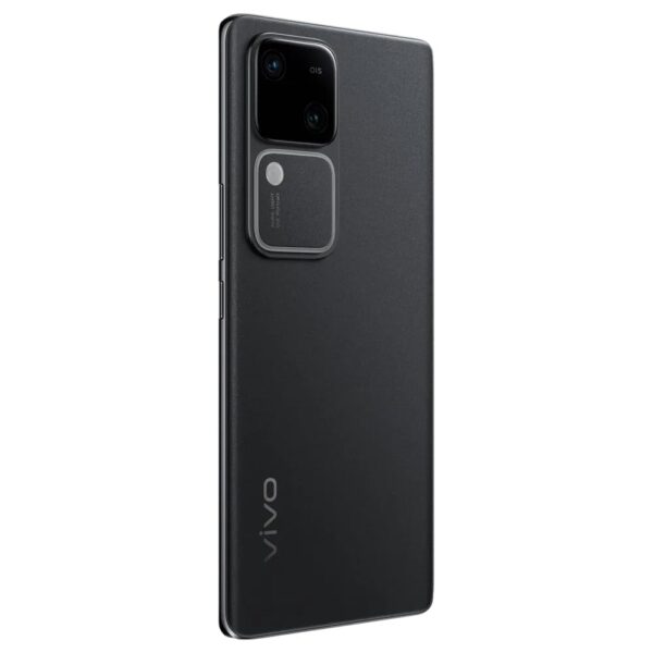 Vivo V30 5G Smartphone, 8GB RAM 128GB Storage, Classic Black - Image 4