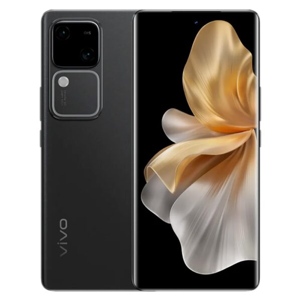 Vivo V30 5G Smartphone, 8GB RAM 128GB Storage, Classic Black - Image 2