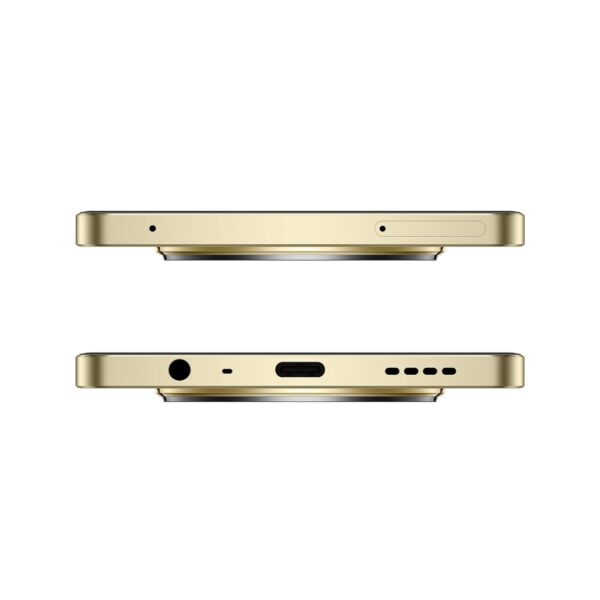 realme NARZO N65 5G (Amber Gold 6GB RAM, 128GB Storage) India's 1st D6300 5G Chipset | Ultra Slim Design | 120Hz Eye Comfort Display | 50MP AI Camera| Charger in The Box - Image 5