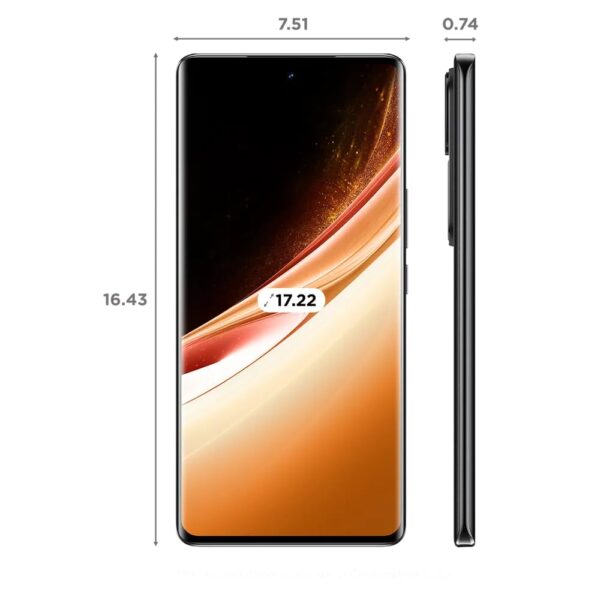 Vivo V30 5G Smartphone, 8GB RAM 128GB Storage, Classic Black - Image 8