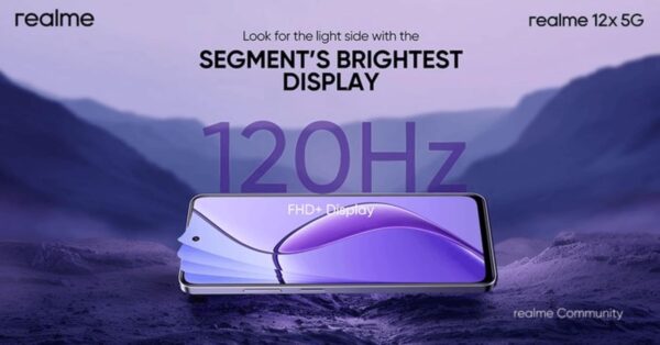realme 12X 5G (Woodland Green, 8GB RAM, 128GB Storage) - Image 16