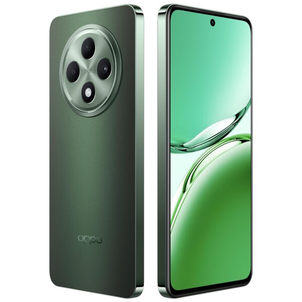 OPPO F27 5G (Emerald Green, 8GB RAM, 128GB Storage) | 6.67" FHD+ AMOLED Display|32MP Sony IMX615 Selfie Camera |AI Portrait Expert| 45W SUPERVOOC| with No Cost EMI/Additional Exchange Offers - Image 7