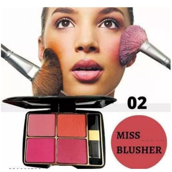 Magic Huda Bridal Makeup Combo Kit For Girls & Women All Parlour Products In 1 Box Pack Of-14 - Image 7
