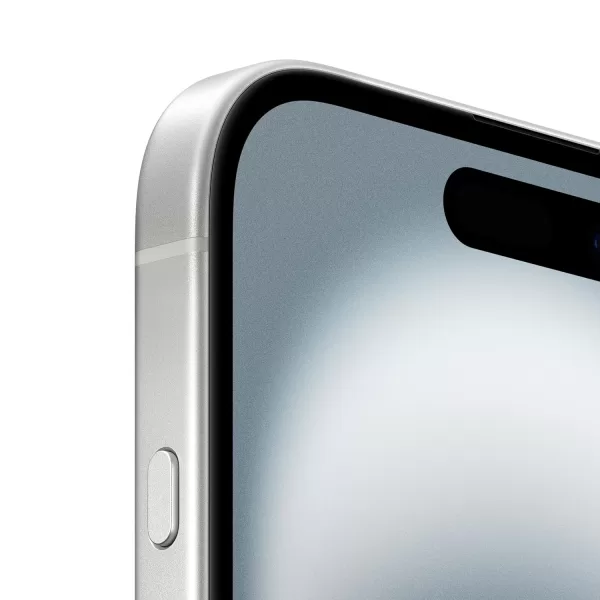 iPhone 16 Plus 256 GB: 5G Mobile Phone with Camera Control, A18 Chip and a Big Boost in Battery Life. Works with AirPods; White - Image 4