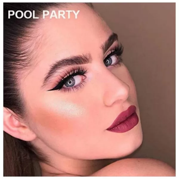 COSMAC Professional Waterproof HD Beauty Parlour Makeup Kits Combo For Women & Girls With All Products In 1 Set, Gift Set for Women (Medium) Long Lasting | Full Coverage | Bridal Makeup Kit for Women, Makeup Kit For All Skin Tone (20 items makeup combo in the one set) . - Image 8