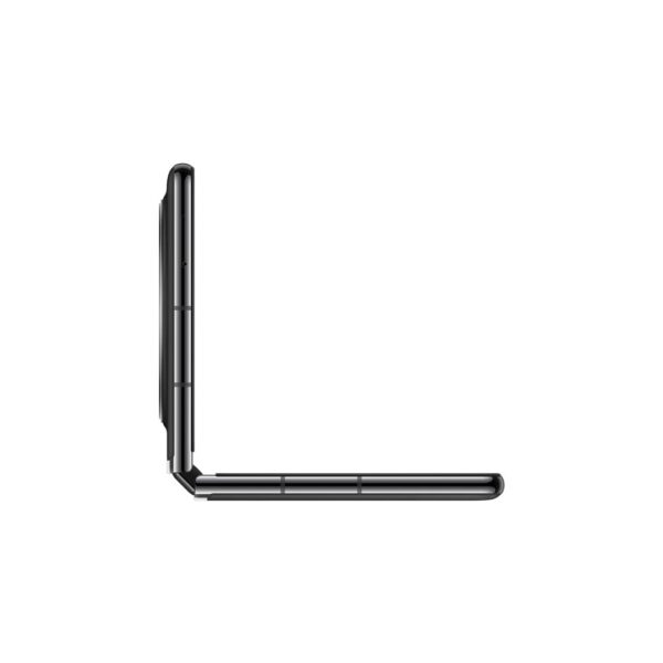 TECNO Phantom V Flip 5G (Iconic Black 8GB RAM,256GB Storage) | 45W Fast Charging | 32 MP Selfie, 64 Rear Camera| 6.9" Flexible, 1.32" Secondrary AMOLED - Image 7
