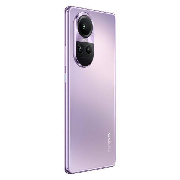 Oppo Reno10 Pro 5G (Glossy Purple, 256 GB) (12 GB RAM) - Image 4