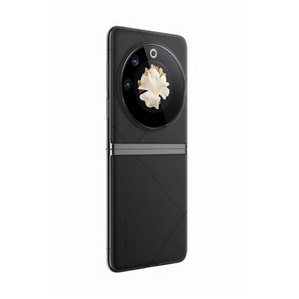 TECNO Phantom V Flip 5G (Iconic Black 8GB RAM,256GB Storage) | 45W Fast Charging | 32 MP Selfie, 64 Rear Camera| 6.9" Flexible, 1.32" Secondrary AMOLED - Image 14