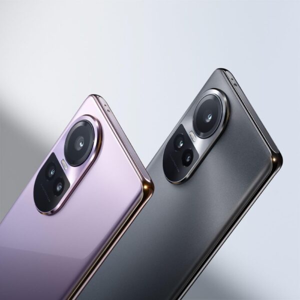 Oppo Reno10 Pro 5G (Glossy Purple, 256 GB) (12 GB RAM) - Image 6