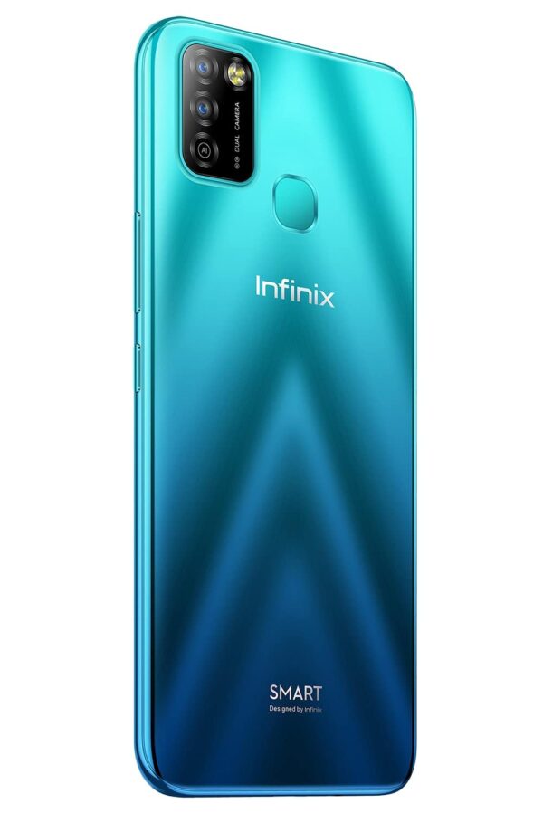 Infinix Smart 5A (Quetzal Cyan, 32 GB) (2 GB RAM) - Image 6