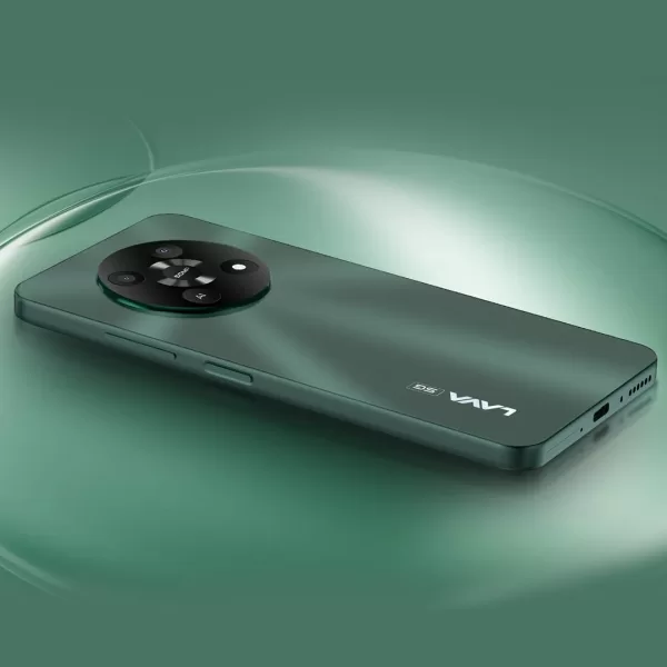 Lava Yuva 5G (Mystic Green, 4GB RAM, 64GB Storage) | Octacore 5G 6nm Processor | 50 MP AI Camera |5000 mAh Battery| Upto 8 GB Expandable RAM - Image 6