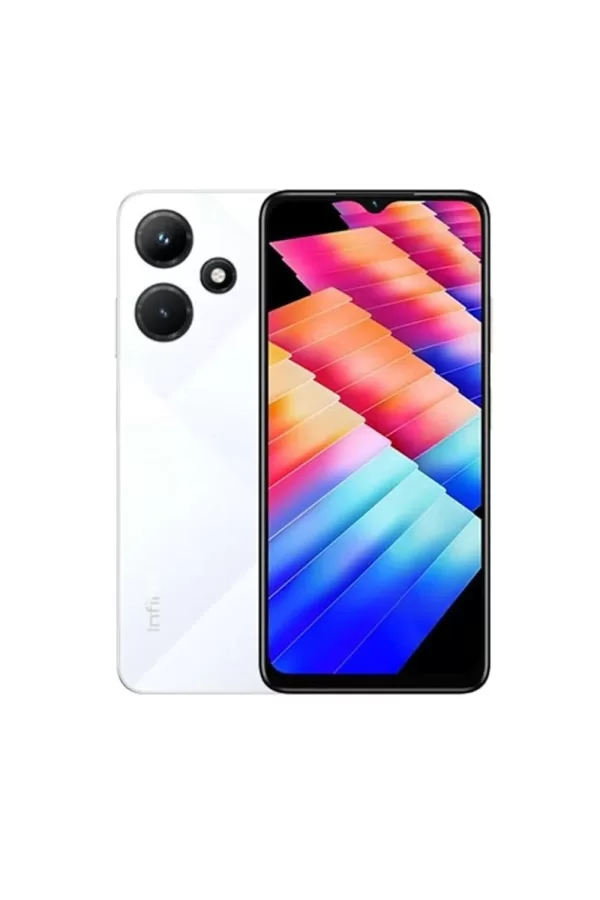 Infinix HOT 30i (Diamond White, 64 GB) (4 GB RAM) - Image 2