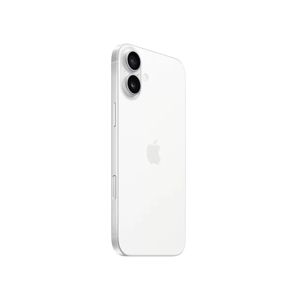 iPhone 16 Plus 256 GB: 5G Mobile Phone with Camera Control, A18 Chip and a Big Boost in Battery Life. Works with AirPods; White - Image 3