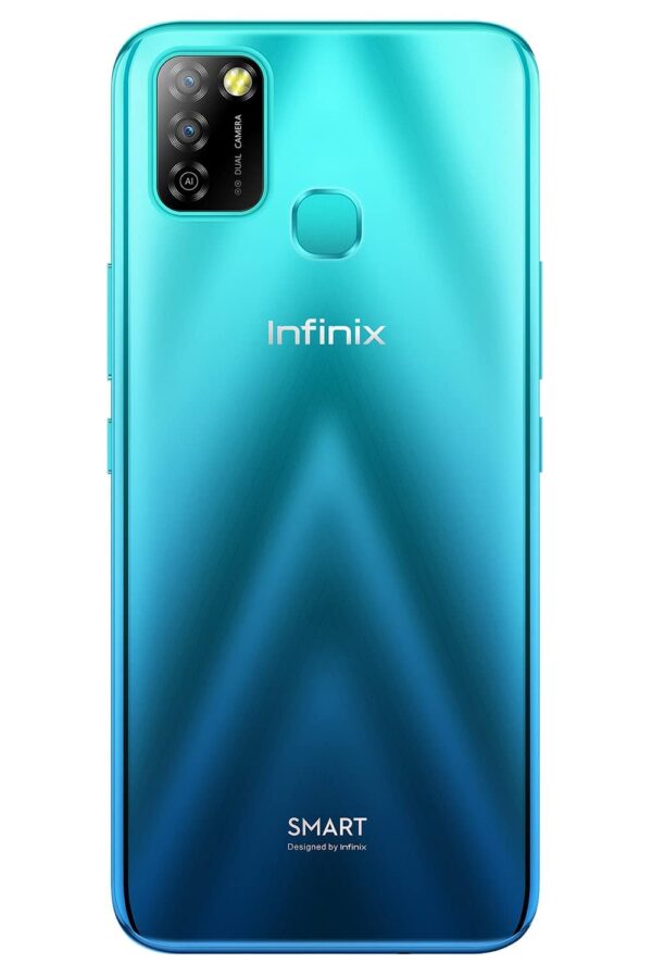 Infinix Smart 5A (Quetzal Cyan, 32 GB) (2 GB RAM) - Image 3