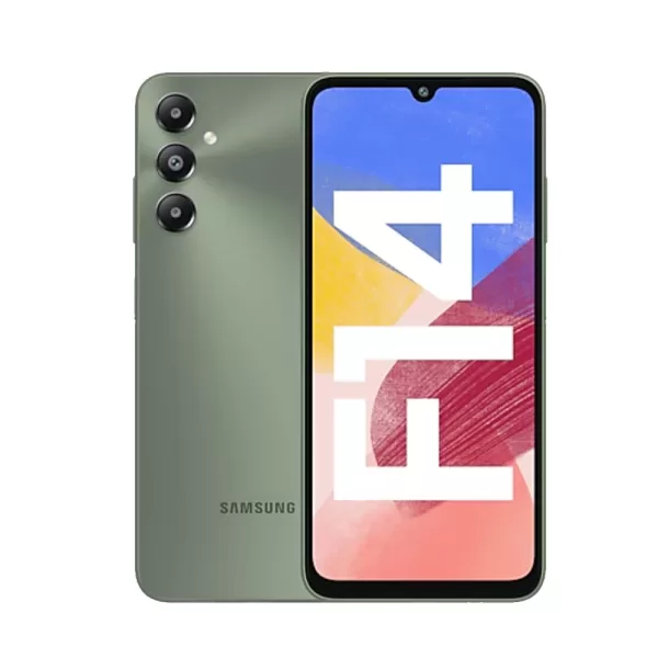 Samsung F14 pepermint Green 4gb 64gb - Image 6
