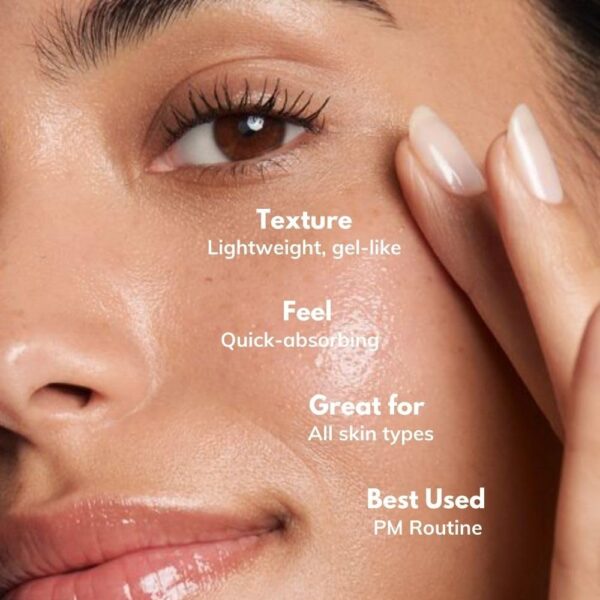 Clayco. Rice & Sake Sleep Mask 50 Ml | Face Mask For Glowing Skin | Night Cream For Glass skin | Japanese Skincare Routine | Sulphate Free & Vegan - Image 6