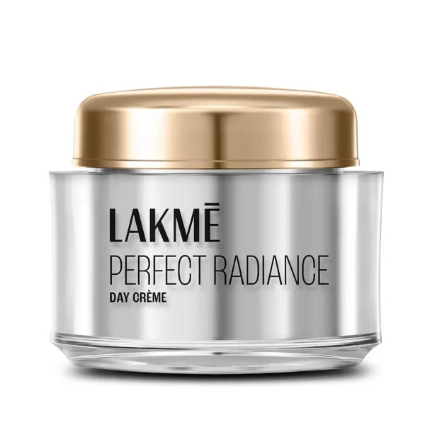 LAKMÉ Absolute Perfect Radiance Brightening Day Cream 50 g, SPF 30, Daily Illuminating Face Moisturizer for Glowing Skin - With Glycerin & Niacinamide - Image 2