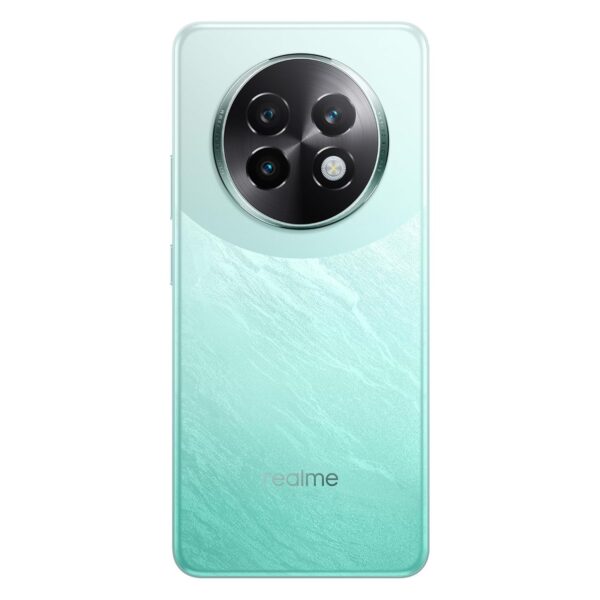 realme 13+ 5G (Speed Green, 8GB RAM, 256GB Storage) 6.67" AMOLED Display | 80W Ultra Charging DAK | Dimensity 7300E Processor - Image 3