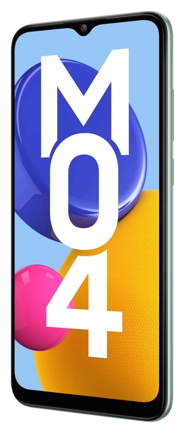 Samsung Galaxy M04 Light Green, 4GB RAM, 64GB Storage | Upto 8GB RAM with RAM Plus | MediaTek Helio P35 Octa-core Processor | 5000 mAh Battery | 13MP Dual Camera - Image 7