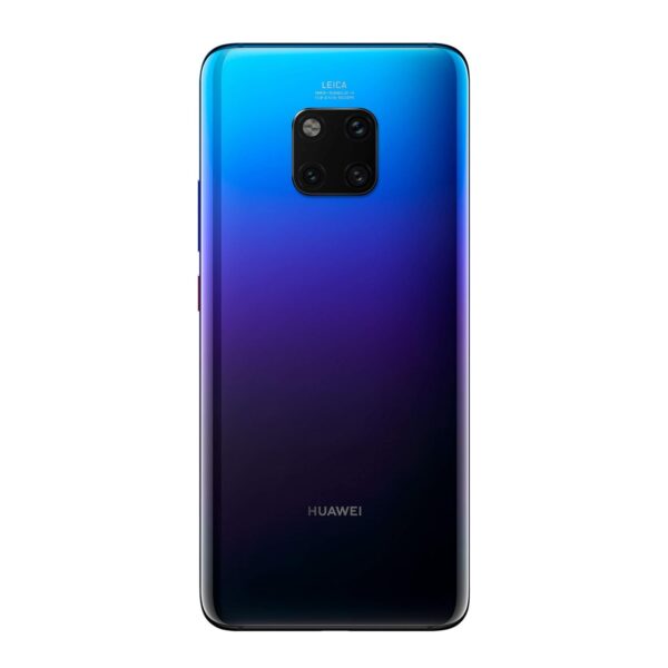 Huawei Mate 20 Pro LYA-L29 (Twilight, 6GB RAM, 128GB Storage) - Image 4