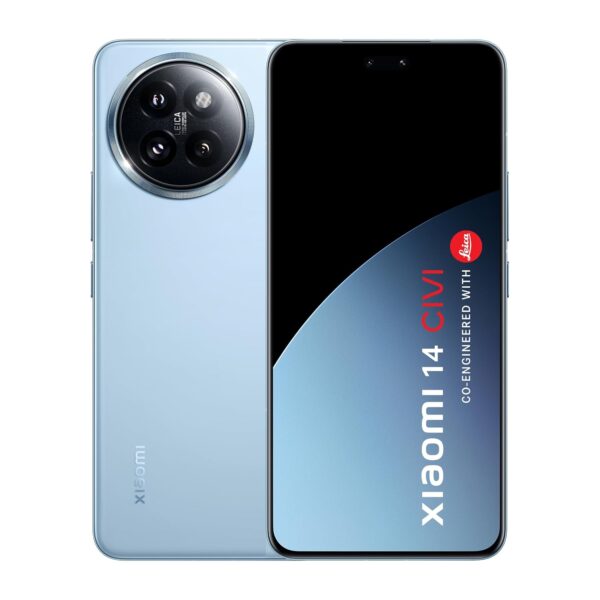 Xiaomi 14 CIVI (Cruise Blue, 8GB RAM, 256GB Storage) - Image 2