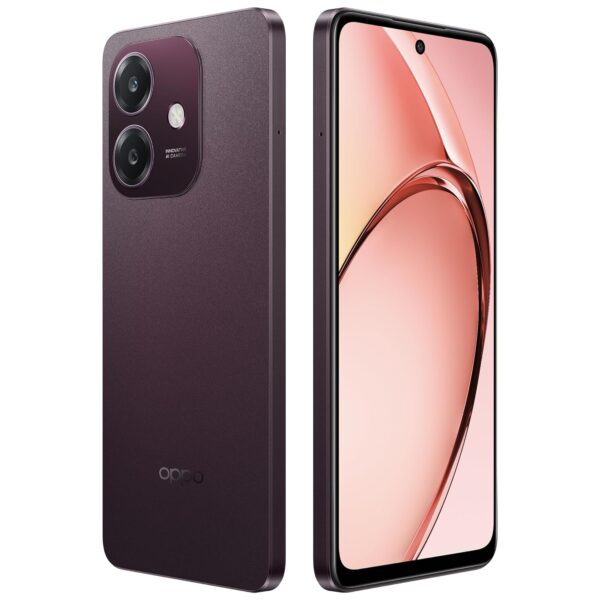 OPPO A3 5G (Nebula Red, 6GB RAM, 128GB Storage) - Image 9