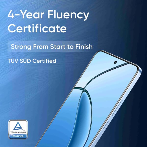 realme P1 5G (Feather Blue, 6GB RAM, 128GB Storage) - Image 13