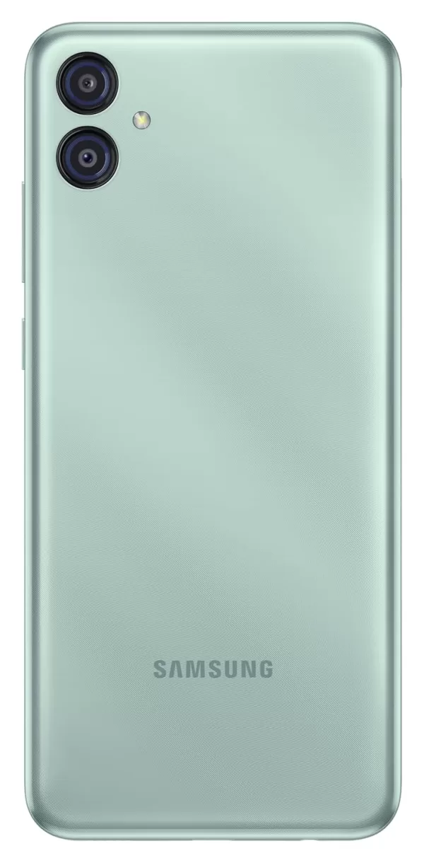 Samsung Galaxy M04 Light Green, 4GB RAM, 64GB Storage | Upto 8GB RAM with RAM Plus | MediaTek Helio P35 Octa-core Processor | 5000 mAh Battery | 13MP Dual Camera - Image 6