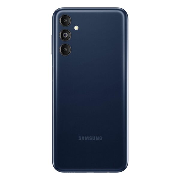 Samsung Galaxy M14 5G (Berry Blue,4GB,128GB)|50MP Triple Cam|Segment's Only 6000 mAh 5G SP|5nm Processor|2 Gen. OS Upgrade & 4 Year Security Update|8GB RAM with RAM Plus|Android 13|Without Charger - Image 8