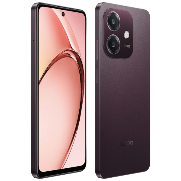 OPPO A3 5G (Nebula Red, 6GB RAM, 128GB Storage) - Image 8