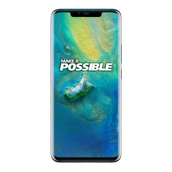 Huawei Mate 20 Pro LYA-L29 (Twilight, 6GB RAM, 128GB Storage) - Image 2