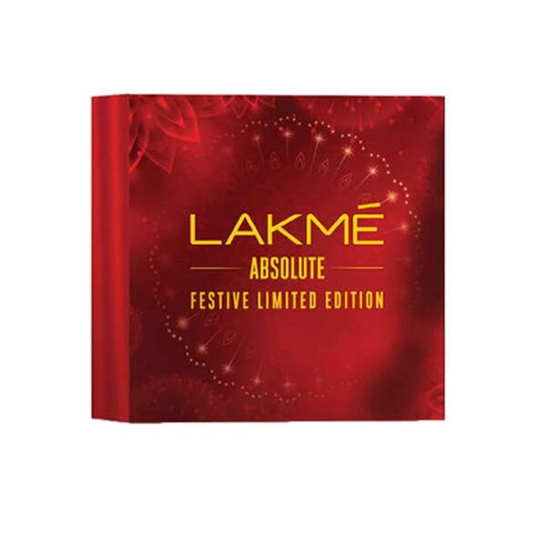LAKMÉ Absolute Festive Limited Edition Kit,1 Count - Image 7