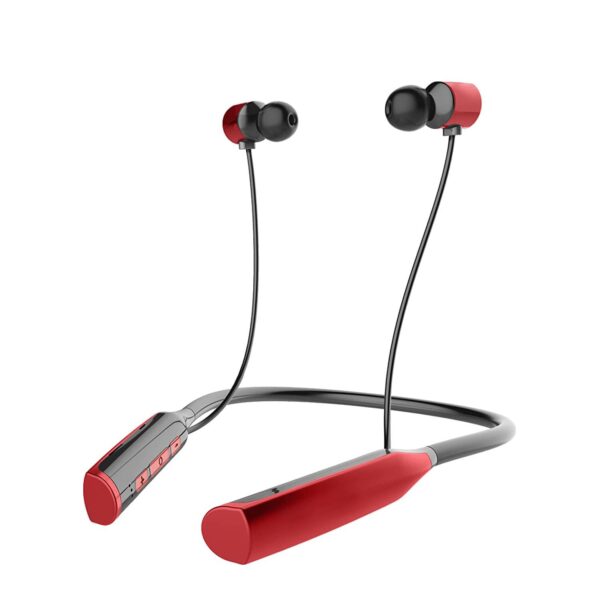 GoSale Bluetooth Earphones for Infinix GT 20 Pro 5G, Hot 20 4G, Hot 20S, Hot 40, Hot 40i, Hot 50 5G, Note 12 2023/40 5G / 40 Pro 5G / 40 Pro Plus 5G / 40X Headphones (CSM4) - Image 2