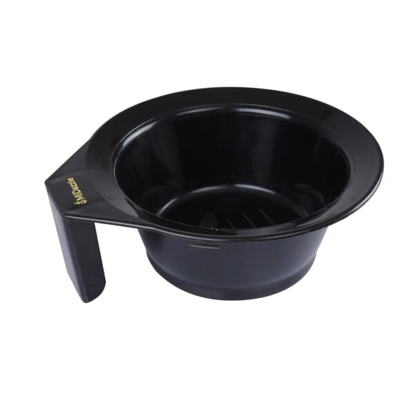 Omidazzle Midazzle Professional Use Hair Coloring Dyeing Kit Brush with Bowl (Black) - Image 4