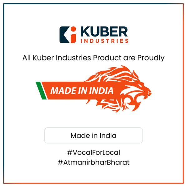 Kuber Industries Makeup kit | Choti Pattern Cosmetic Kit | Double Layer Cosmetic Kit | Laminated Travel Jewellery Kit | Vanity Makeup kit with Handle | Pack of 2 | Silver - Image 8