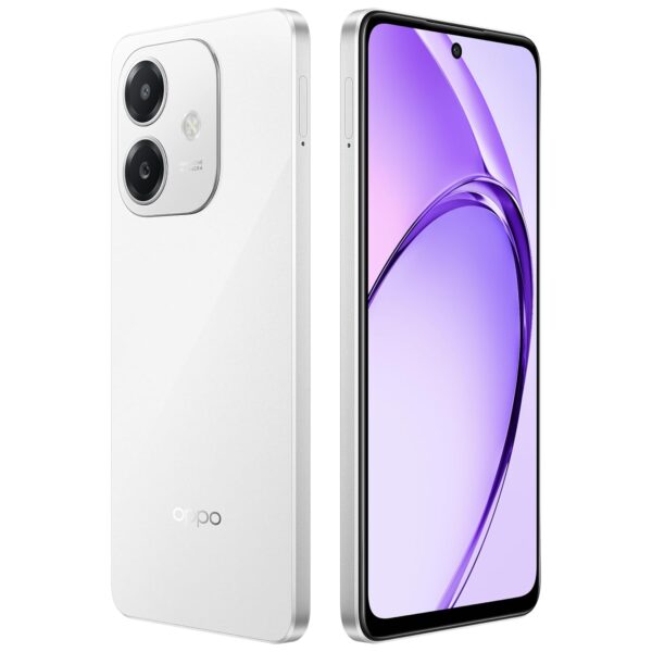OPPO A3X 5G (Starlight White, 4GB RAM, 128GB Storage)|6.67” HD+ 120Hz Refresh Rate Screen | 45W SUPERVOOC|with No Cost EMI/Additional Exchange Offers - Image 8