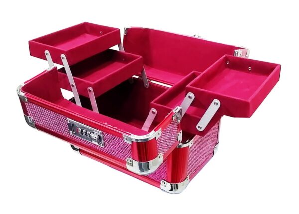 Pride Smile Makeup Vanity Box - Image 3